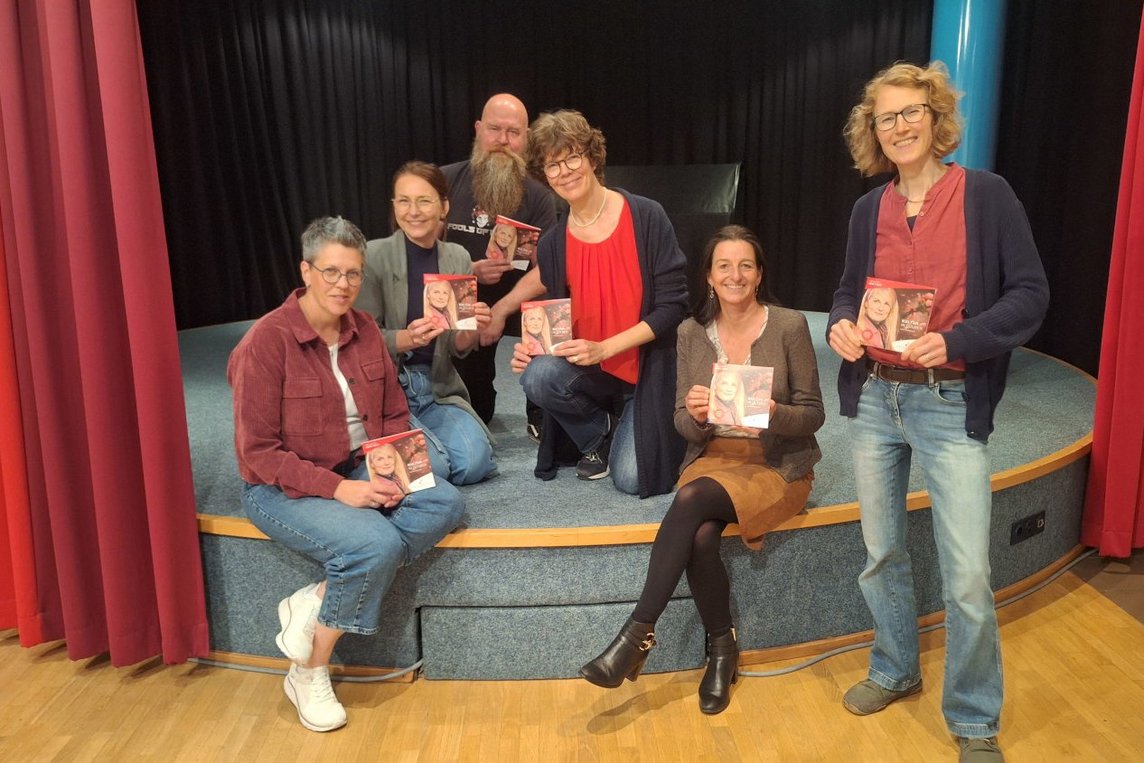 Das städtische Kulturteam hat das Programm für die Spielzeit 26/27 zusammengestellt, jetzt beginnt der Vorverkauf. (Foto: Stadt Dülmen)