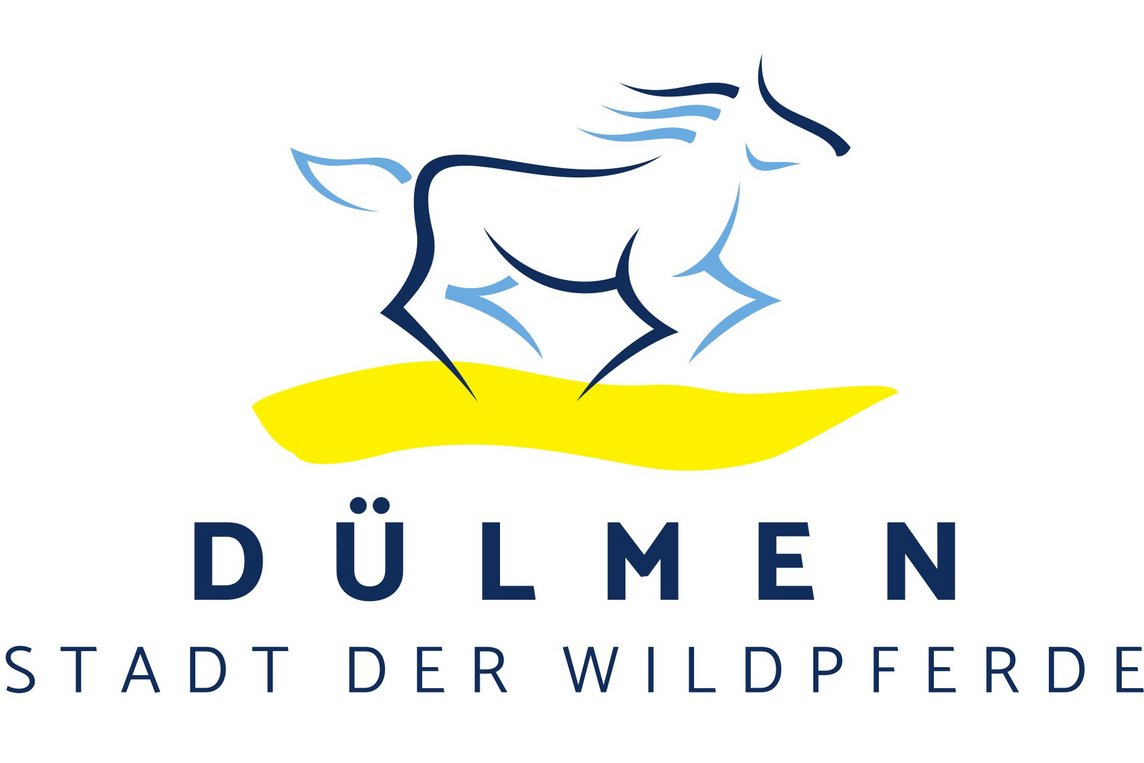 Diese Grafik zeigt das Logo der Stadt Dülmen