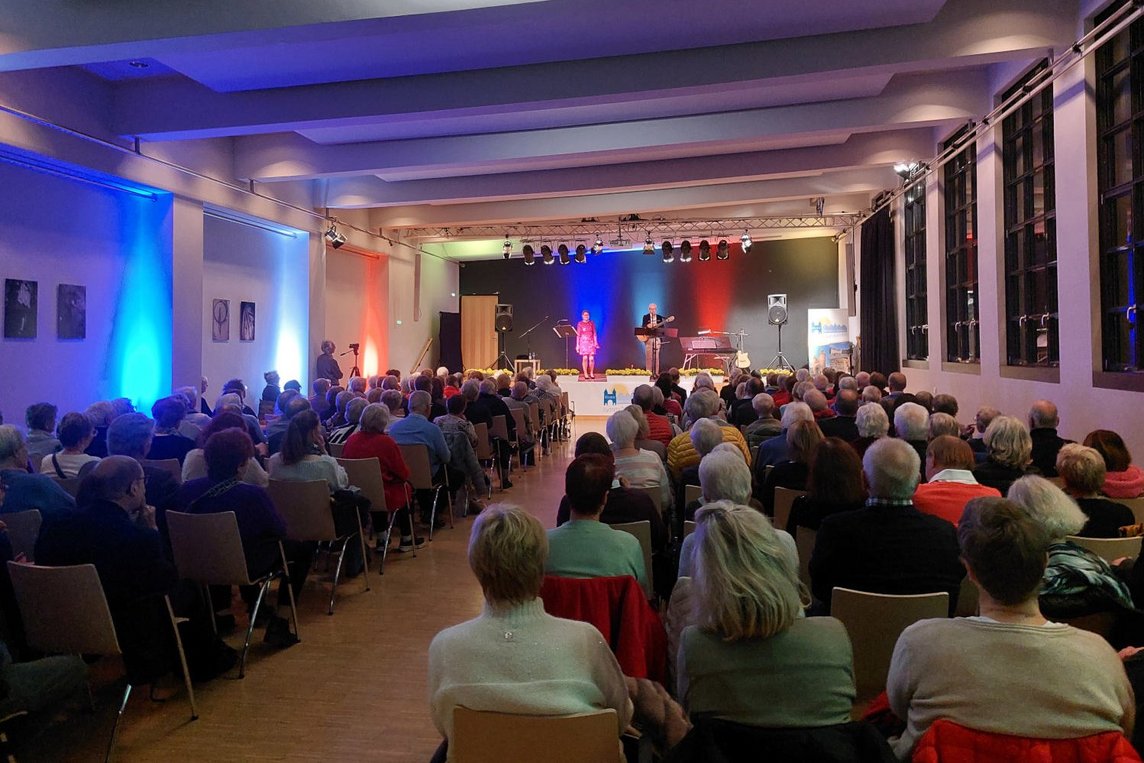 Dieses Foto zeigt den Französischen Abend aus dem Jahr 2025