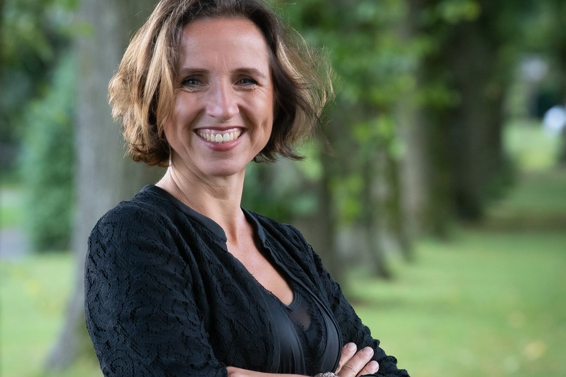 Anke Herbstmann, Gleichstellungsbeauftragte des Kreises Coesfeld, spricht über inspirierende Frauen aus Geschichte und Gegenwart.