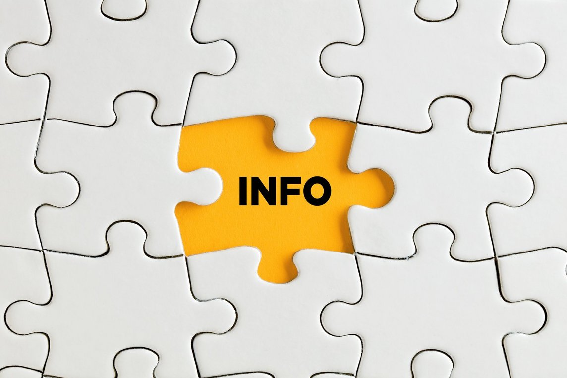 Diese Grafik zeigt ein Info-Symbol